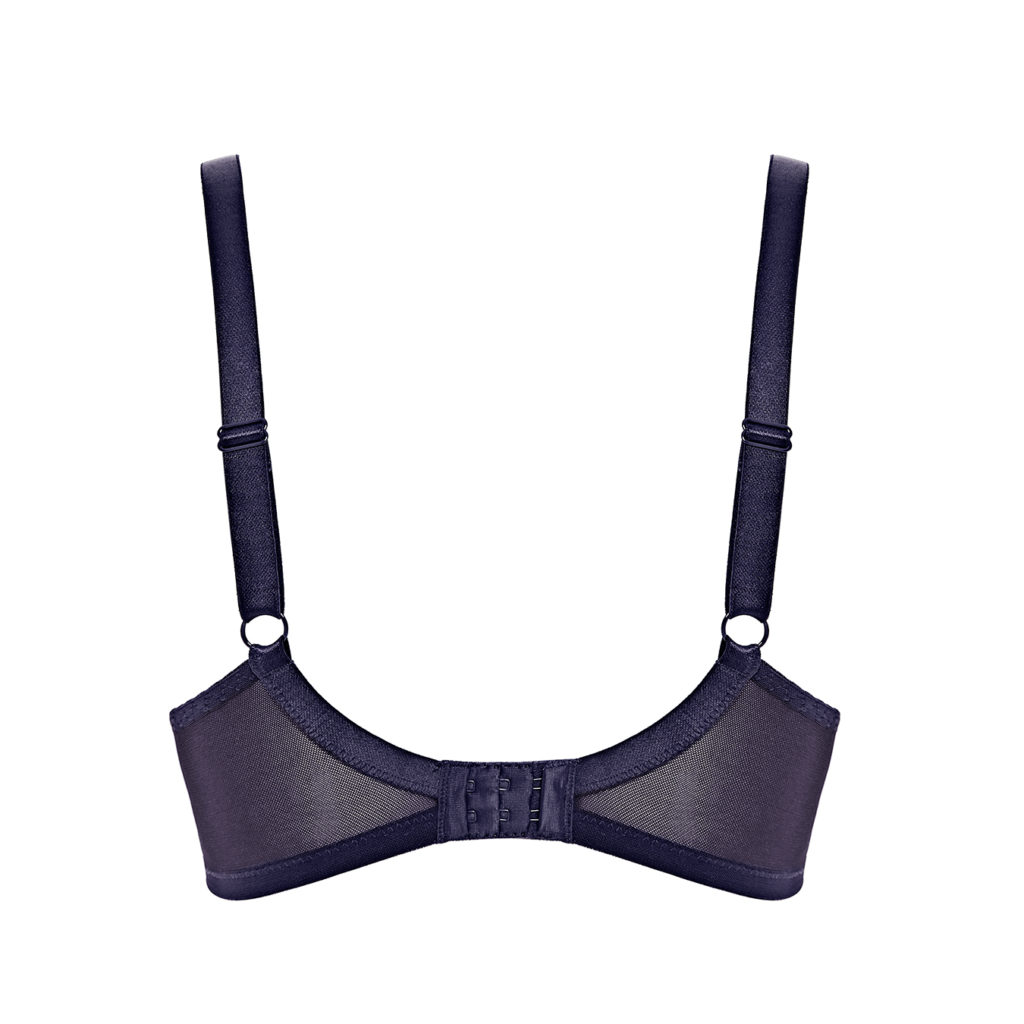 Panache_CORE_Tango_Balconnet_3251_Navy_B_C | Brassiere Boutique