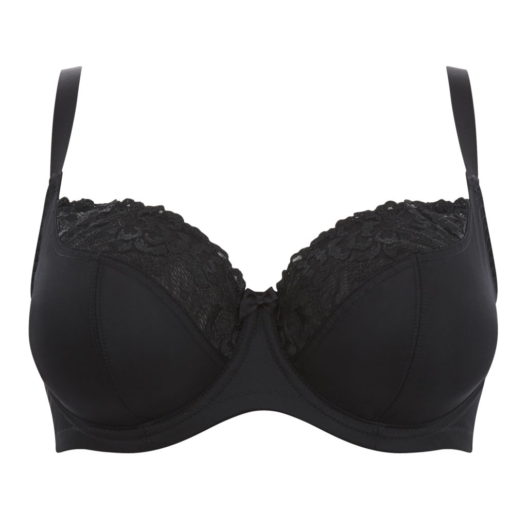 Panache_Thea_Balconnet_Bra_9261_Black_F_C | Brassiere Boutique